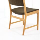 Set 4 Kai Lyngfeldt Larsen pour Soren Willasden Stoelen