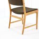 Set 4 Kai Lyngfeldt Larsen voor Soren Willasden stoelen