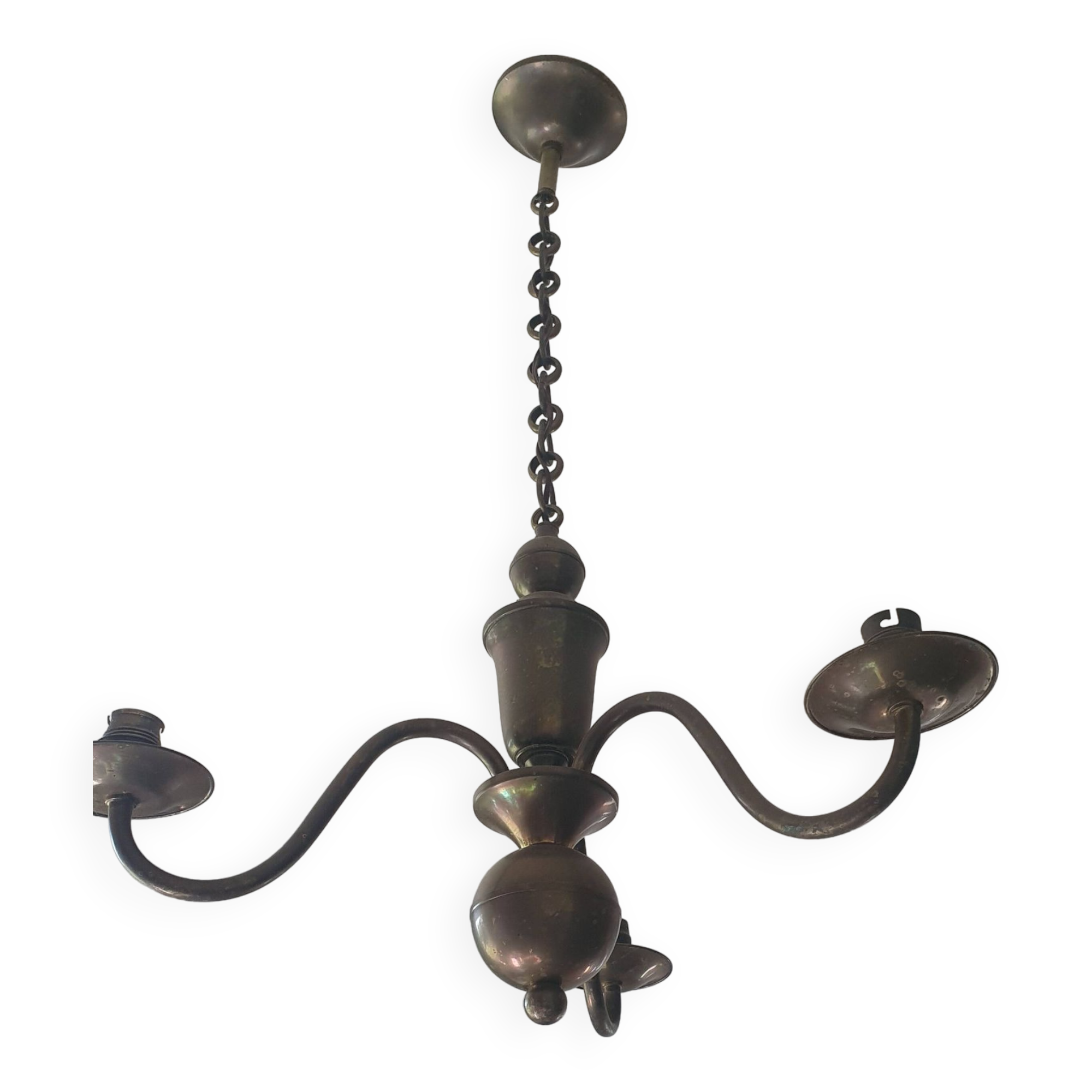 Dutch style chandelier