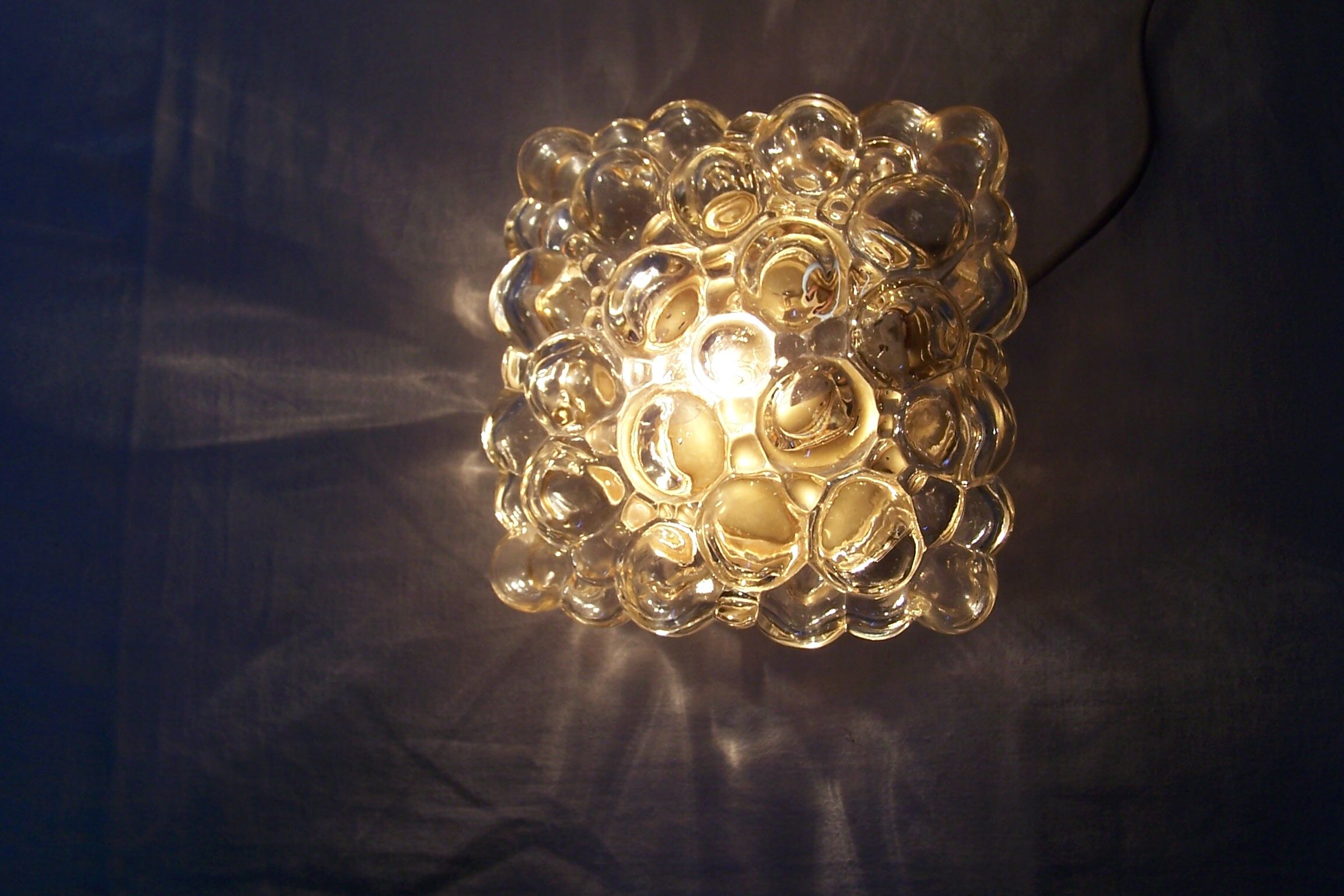 Bubble ceiling light Helena Tynell Limburg  60