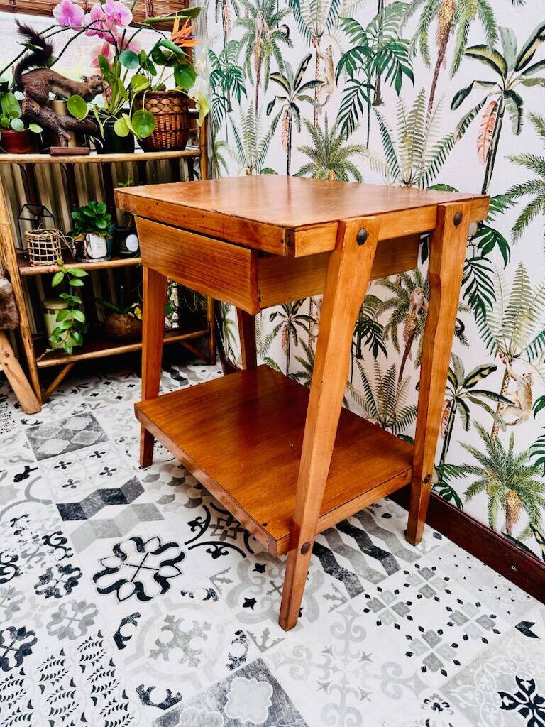 Vintage side table