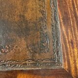 Antique mahogany William IV writing desk