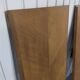 Wardrobe sewing door