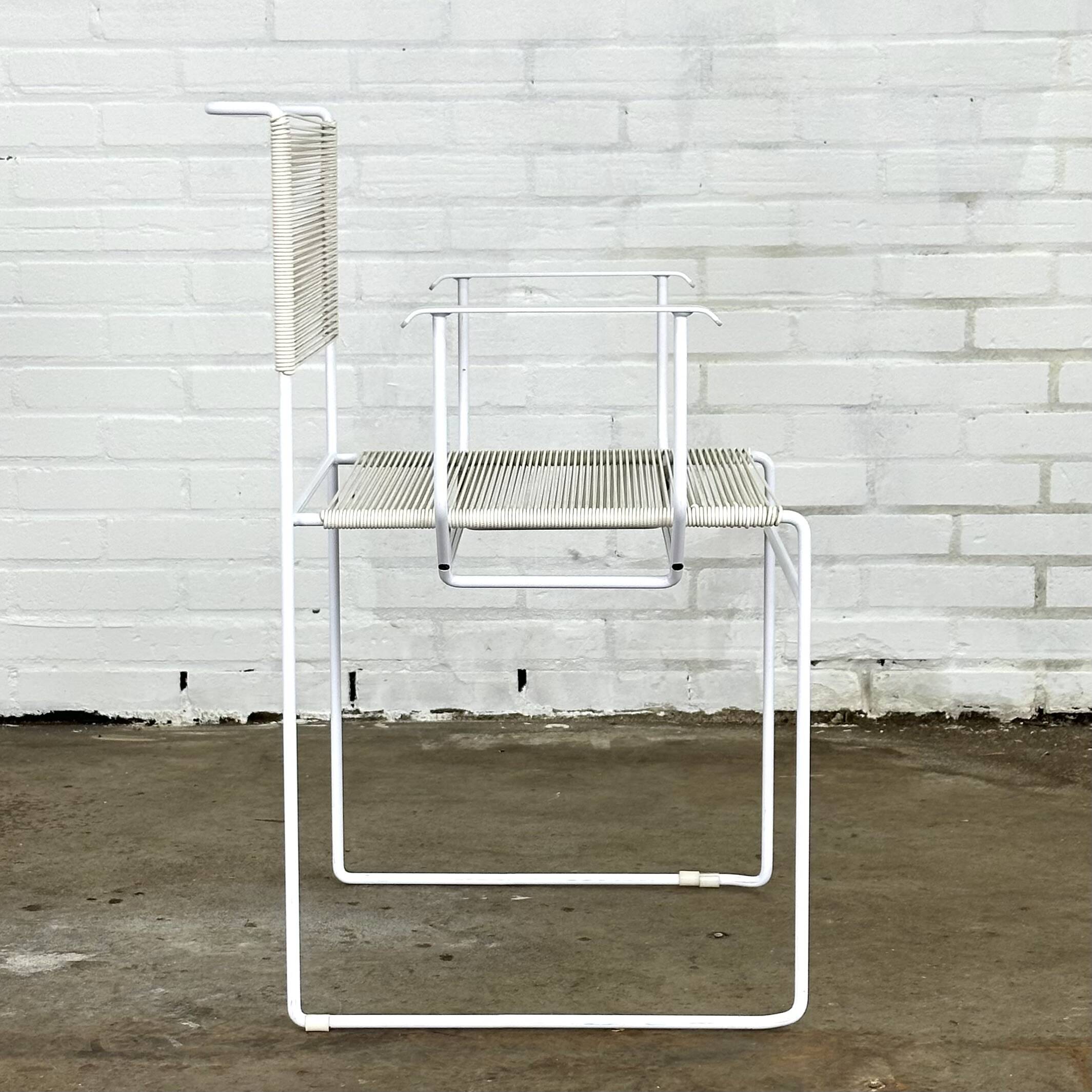 Chaise spaghetti Giandomenico Belotti pour Fly Line