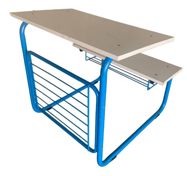 Bureau vintage pour enfant