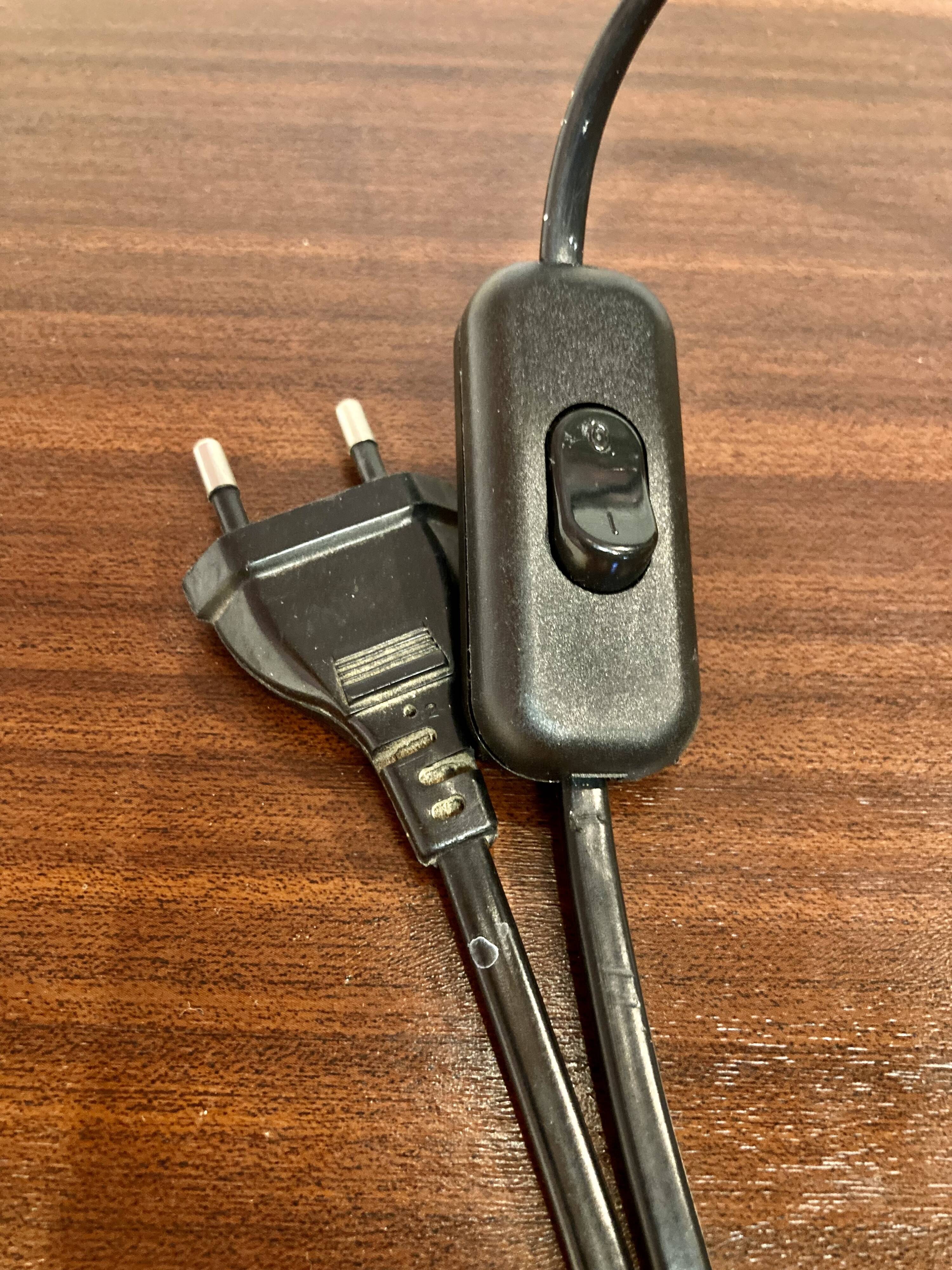 Beautiful Scandinavian lamp from the 1950s.