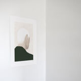 Art print - Kim: in separation