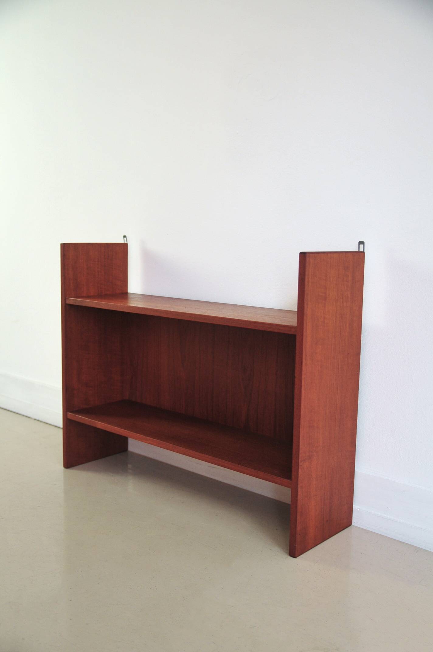Danish teak wall unit