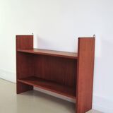 Danish teak wall unit