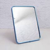 Vintage barber mirror