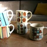 Mugs vintage