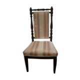 Chaise basse classique