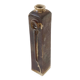 Vase vintage en grès 1970