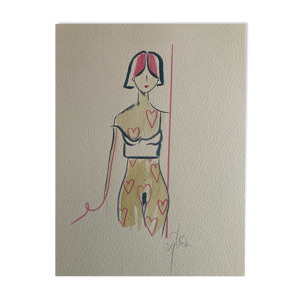 aquarelle