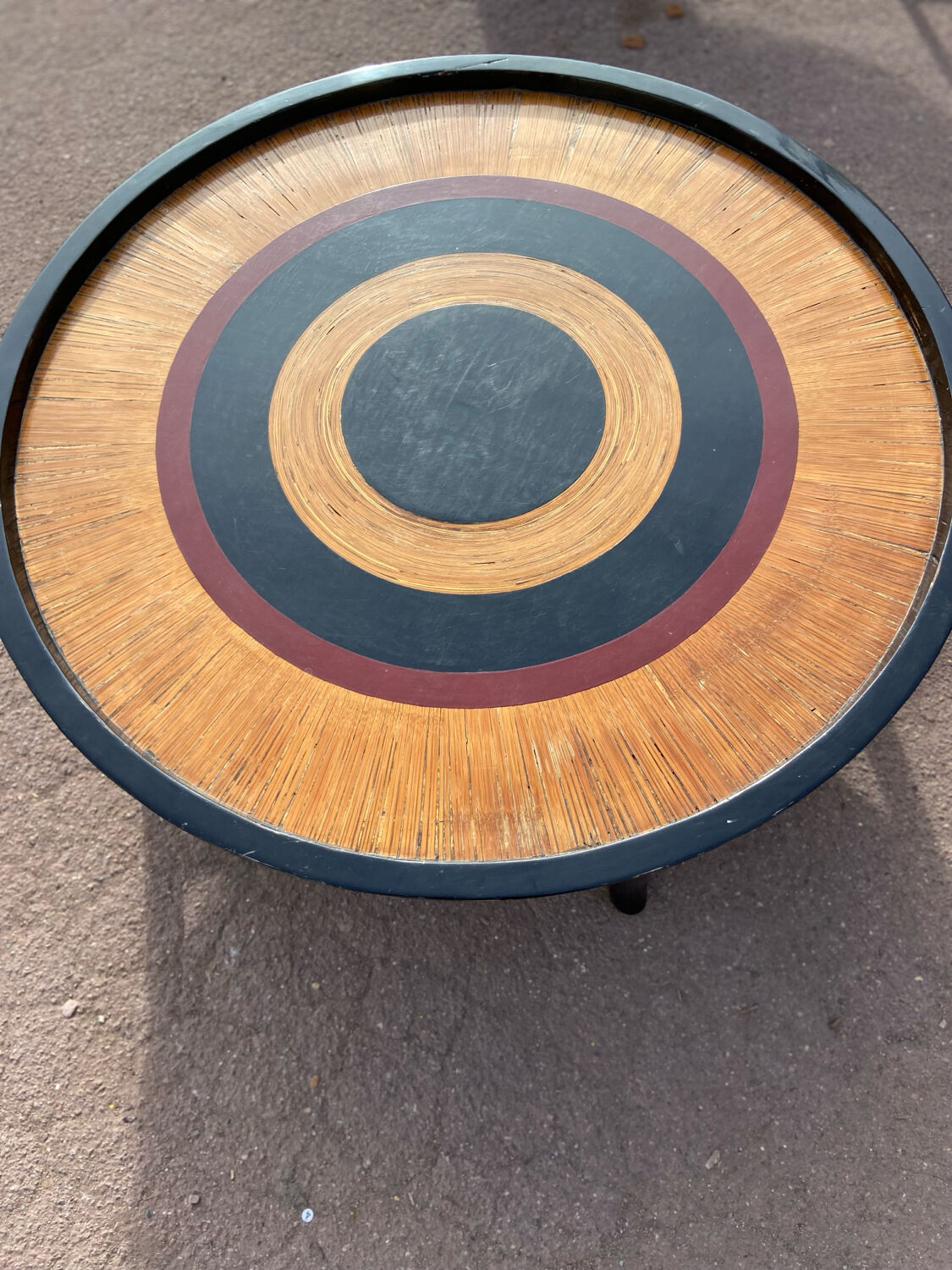 Coffee table for the living room