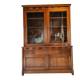 Meuble vitrine style Louis Philippe