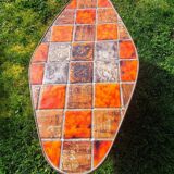 Table basse vintage