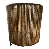 Sisal string lamp