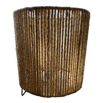 Sisal string lamp