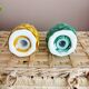 Pineapple salt and pepper shaker duo in slip