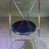 Suite de quatre chaises pliantes Yakamado