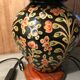 Vintage lamp from Pakistan