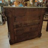 Empire period console, early 19th century