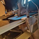 Ledu articulated architect lamp