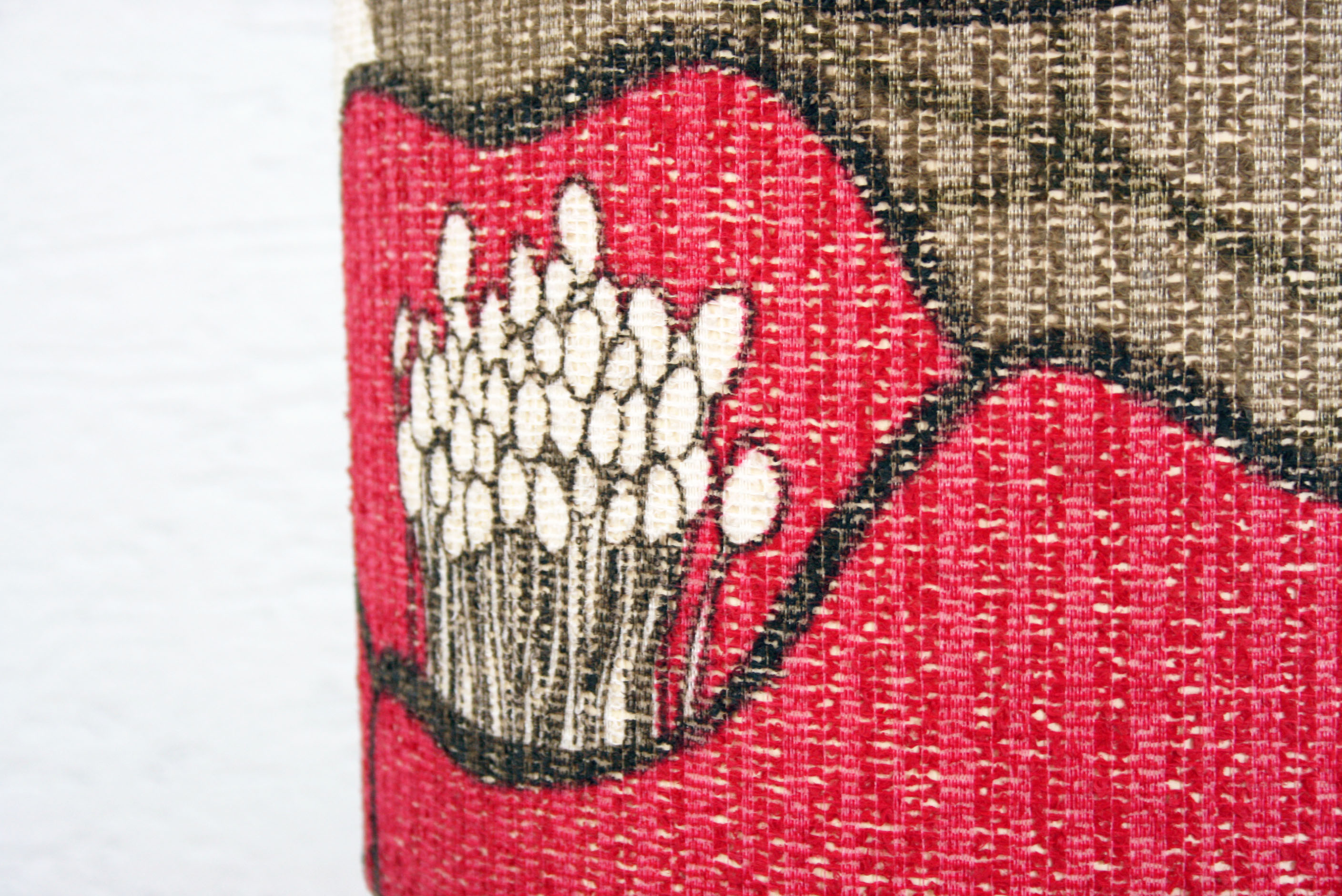 Lamp vintage West Germany