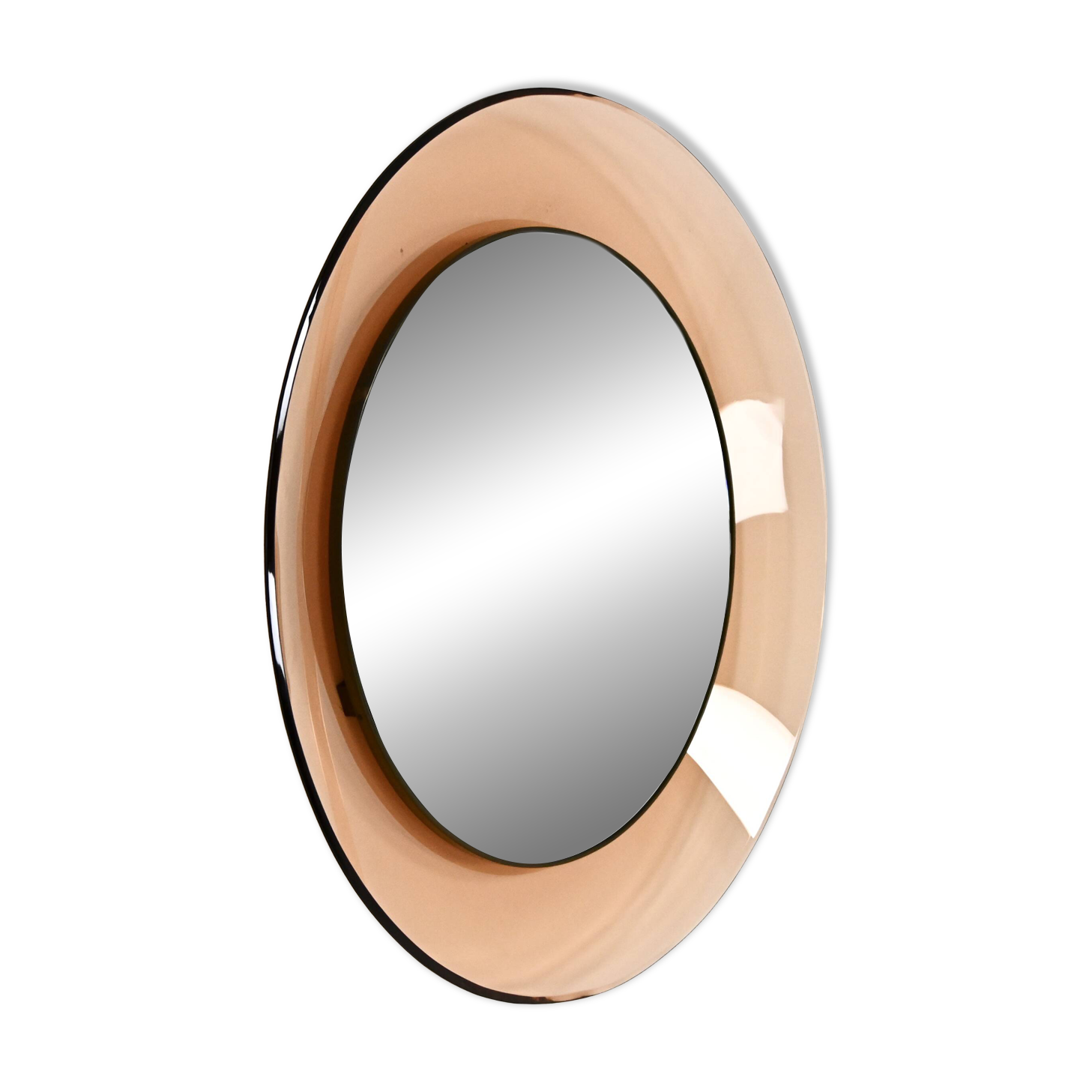 Miroir « 1669 » par Max Ingrand pour Fontana Arte, années 1960