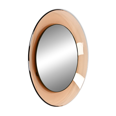 Miroir « 1669 » par Max Ingrand pour Fontana Arte, années 1960