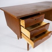 Bureau en teck danois des années 1960