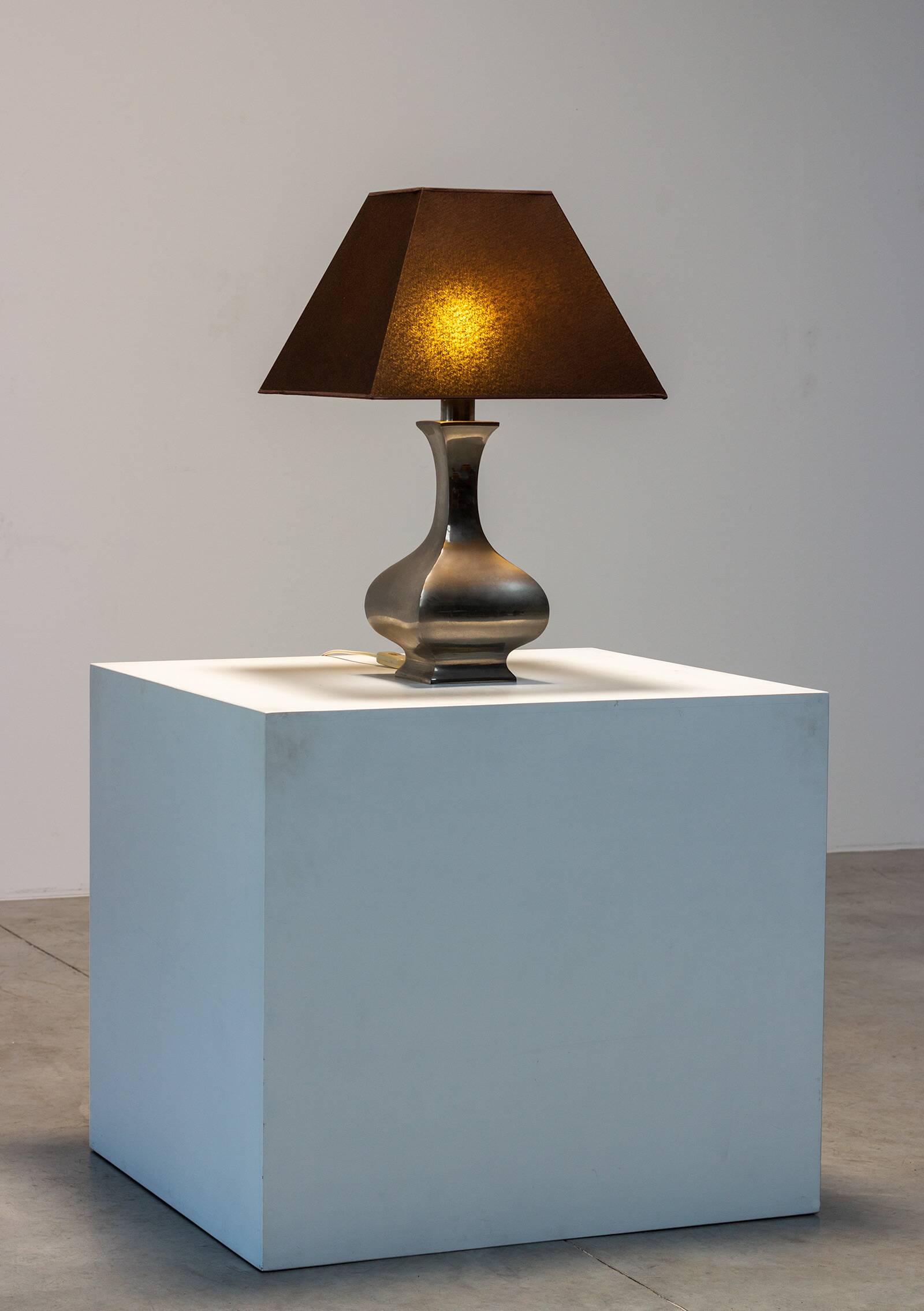 Lampe de table 1970 Ciangiacomo Il Punto