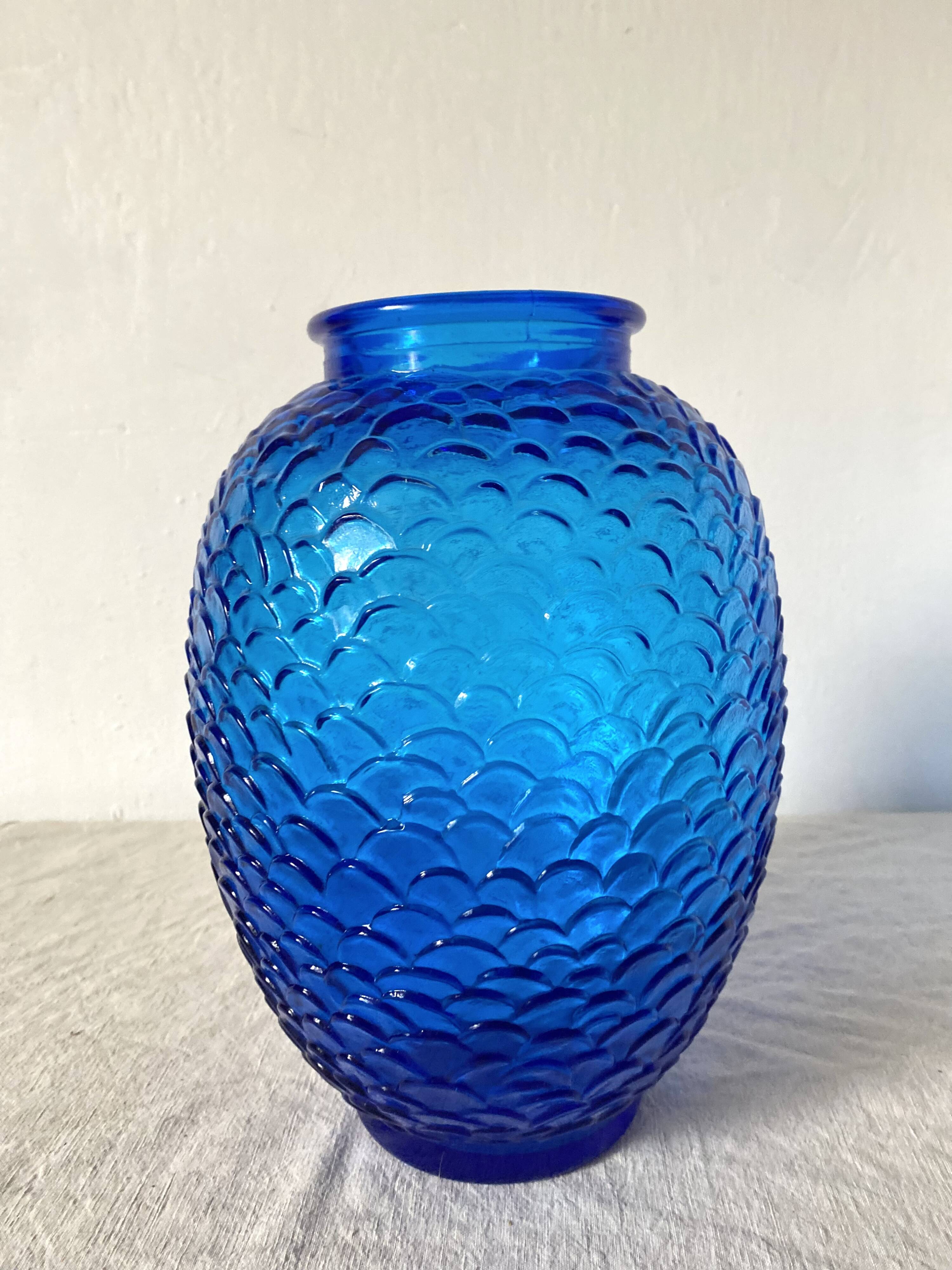 Art deco vase 27 cm
