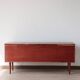 Enfilade vintage en palissandre – Design danois – Pièce unique
