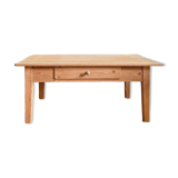 Fir coffee table
