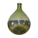 Give me a green glass jug.