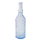Vintage Light Blue Bottle / Country Home Fiesole Bottle 720ml / Bormioli