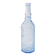Vintage Light Blue Bottle / Country Home Fiesole Bottle 720ml / Bormioli