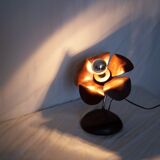 Scandinavian flower lamp 60 years