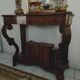 Napoleon III period console