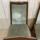 Suite of 6 teak chairs from the brand G-Plan