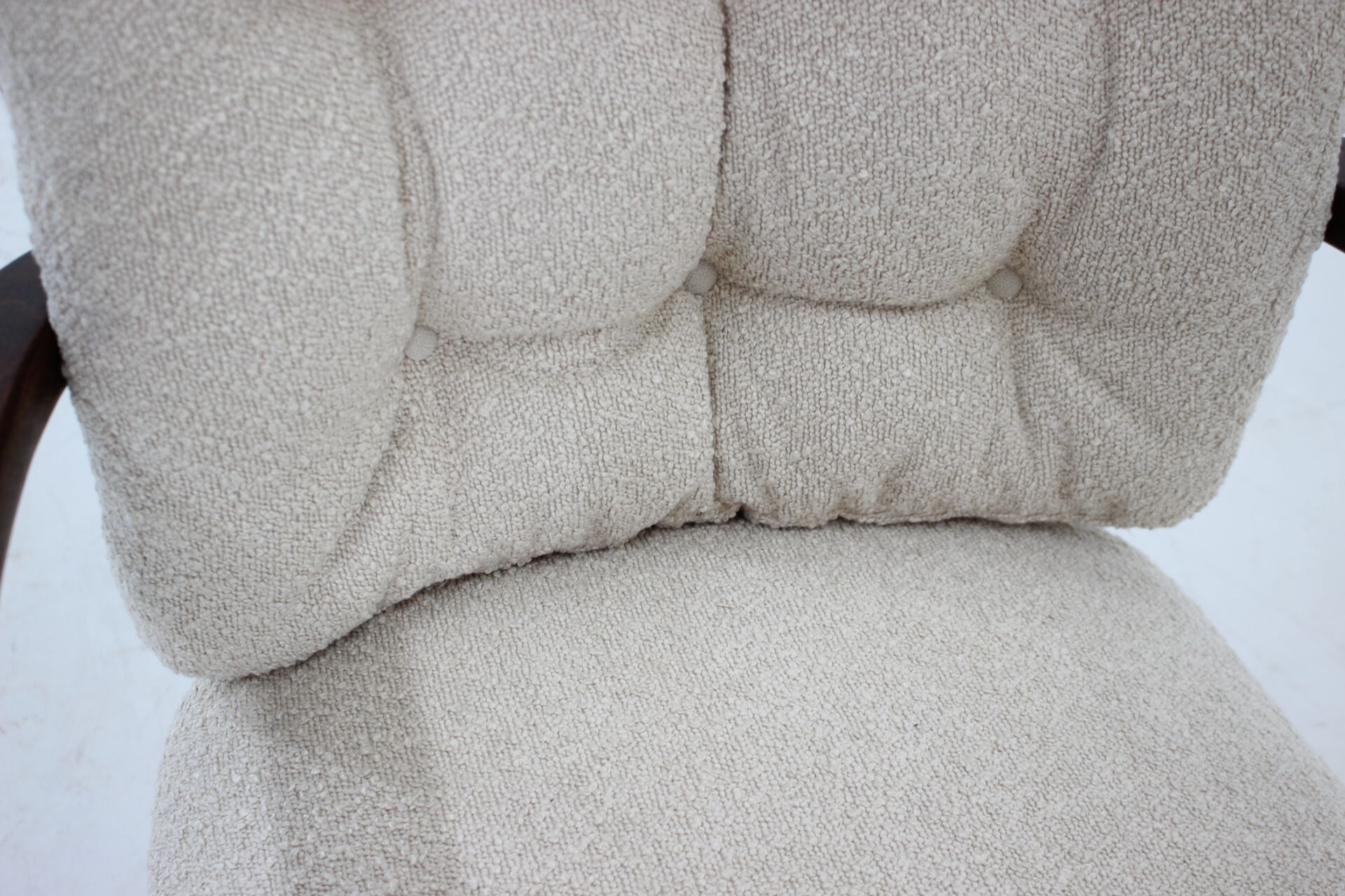 Armchair by Krasna jizba ,Czechoslovakia  1960s