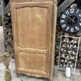 Bonnetière chêne massif rénové