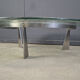 G3 coffee table by Just Van Beek for Metaform, the Netherlands 1980s