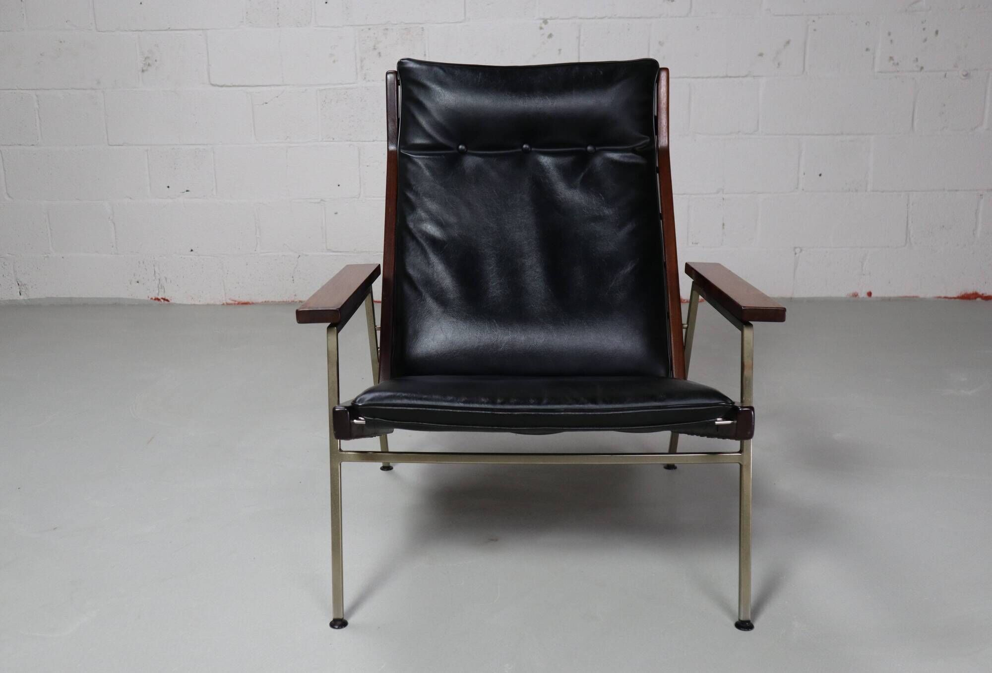 Pair of lounge chairs model 1611 by Rob Parry for De Ster Gelderland, 1952