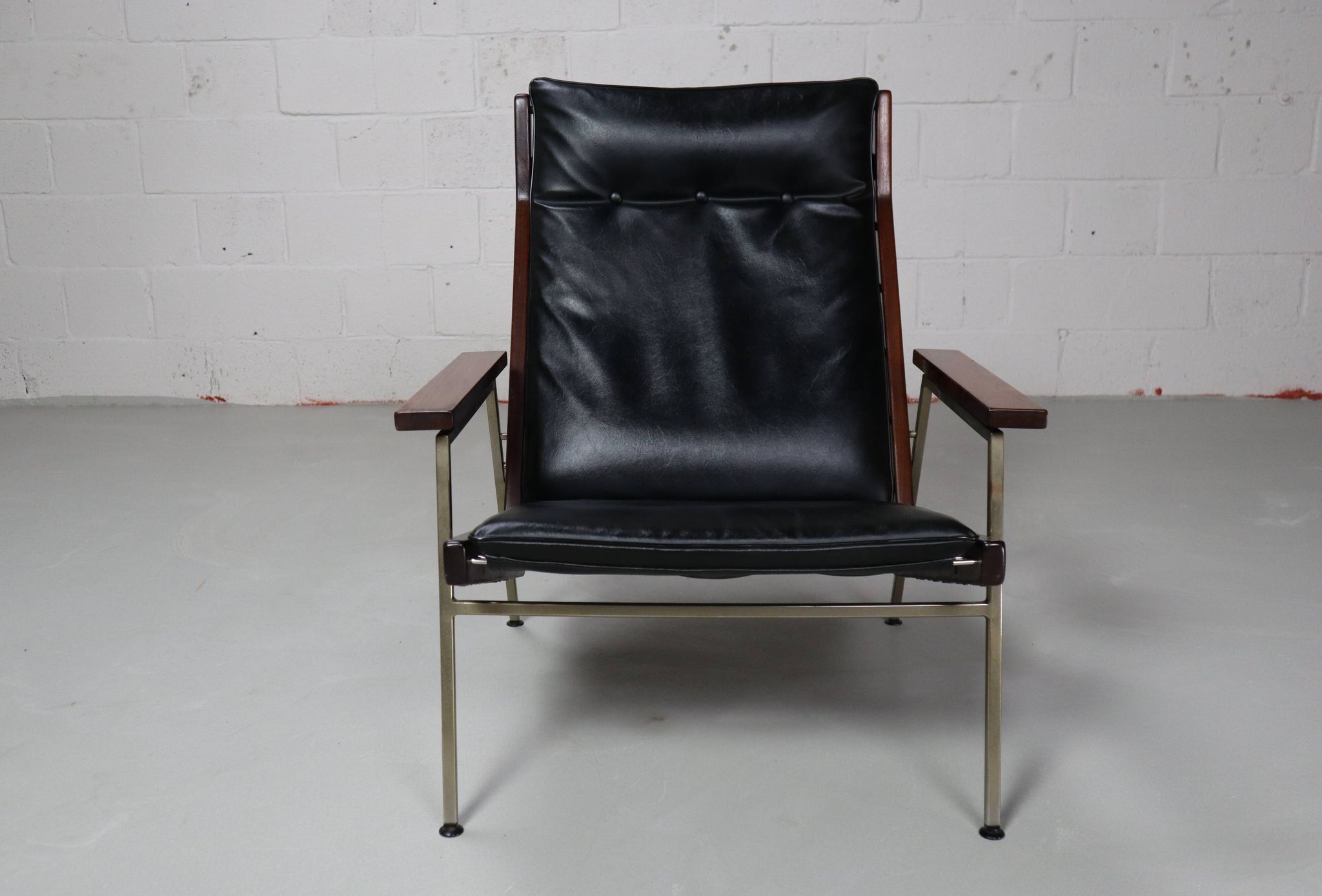 Pair of lounge chairs model 1611 by Rob Parry for De Ster Gelderland, 1952