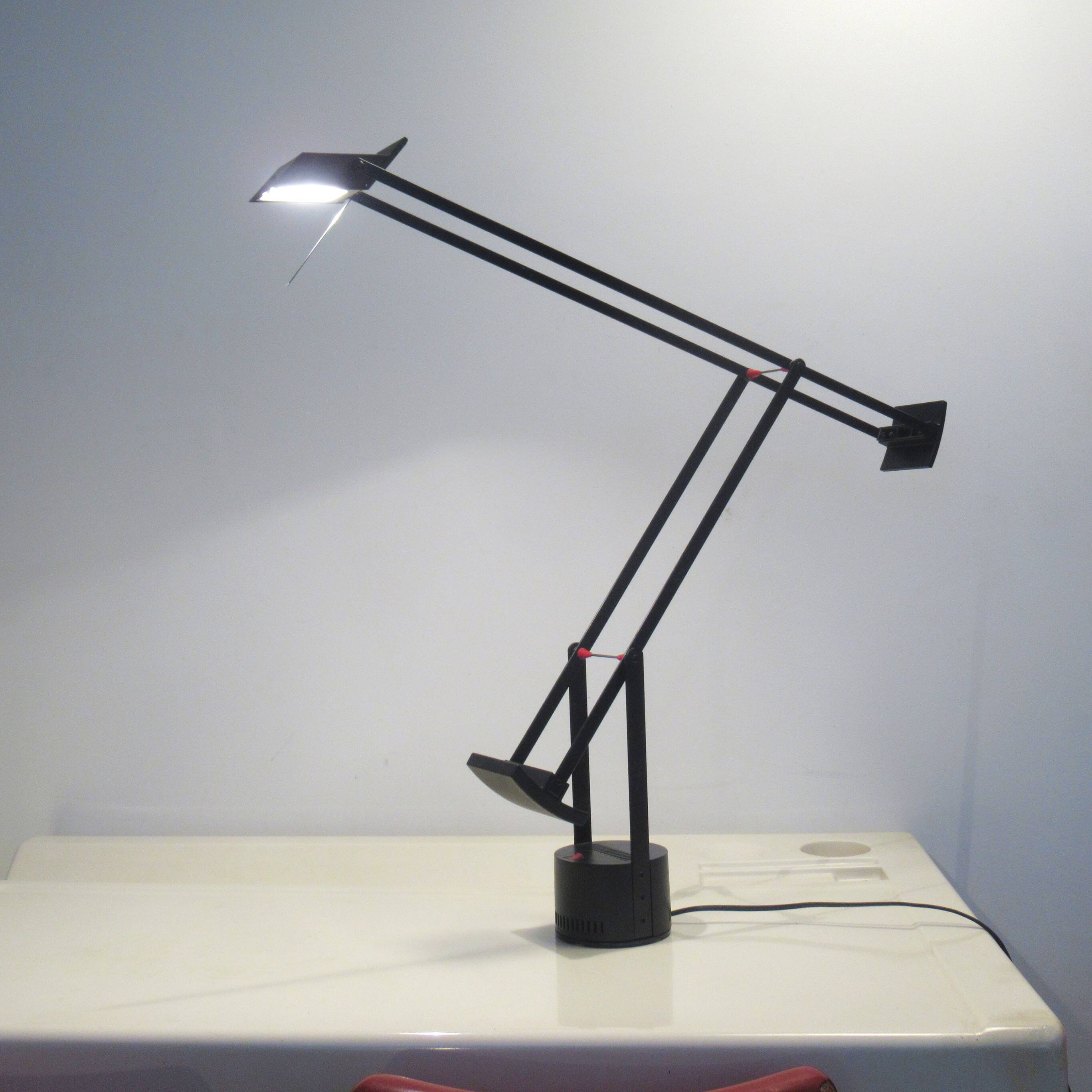 Tizio lamp Richard Sapper Artemide 1972