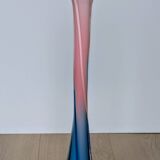 Large Artistic Blown Glass Vase  - 1960s