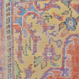 Oushak Floor Handmade Rug sku2325